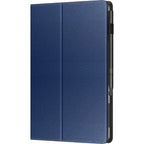 SAHARA - Folio Case for Samsung Galaxy Tab S10 Ultra, Tab S9 Ultra, and Tab S8 Ultra - Dark Blue