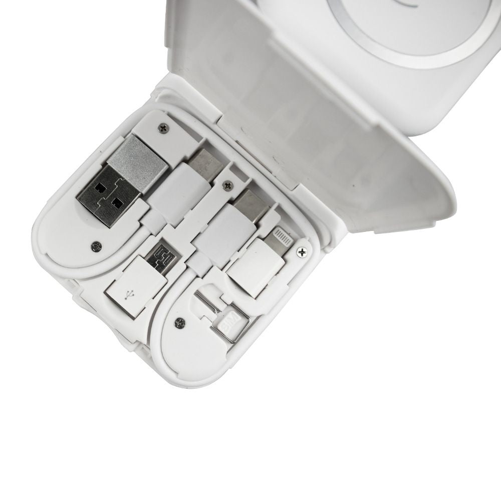 10 IN 1 Magsafe Wireless Charger Cable Tooling