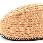 Swift Wicker Picnic Fishing Bag Bleu de Prusse
