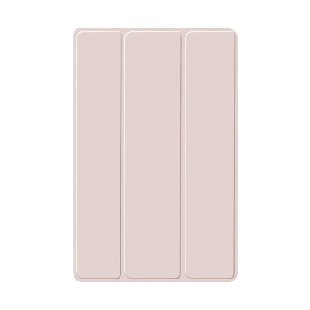 SAHARA - AirShield Tri-Fold Folio Case for Amazon Fire Max 11 (2023) - Blush Pink