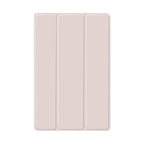 SAHARA - AirShield Tri-Fold Folio Case for Amazon Fire Max 11 (2023) - Blush Pink