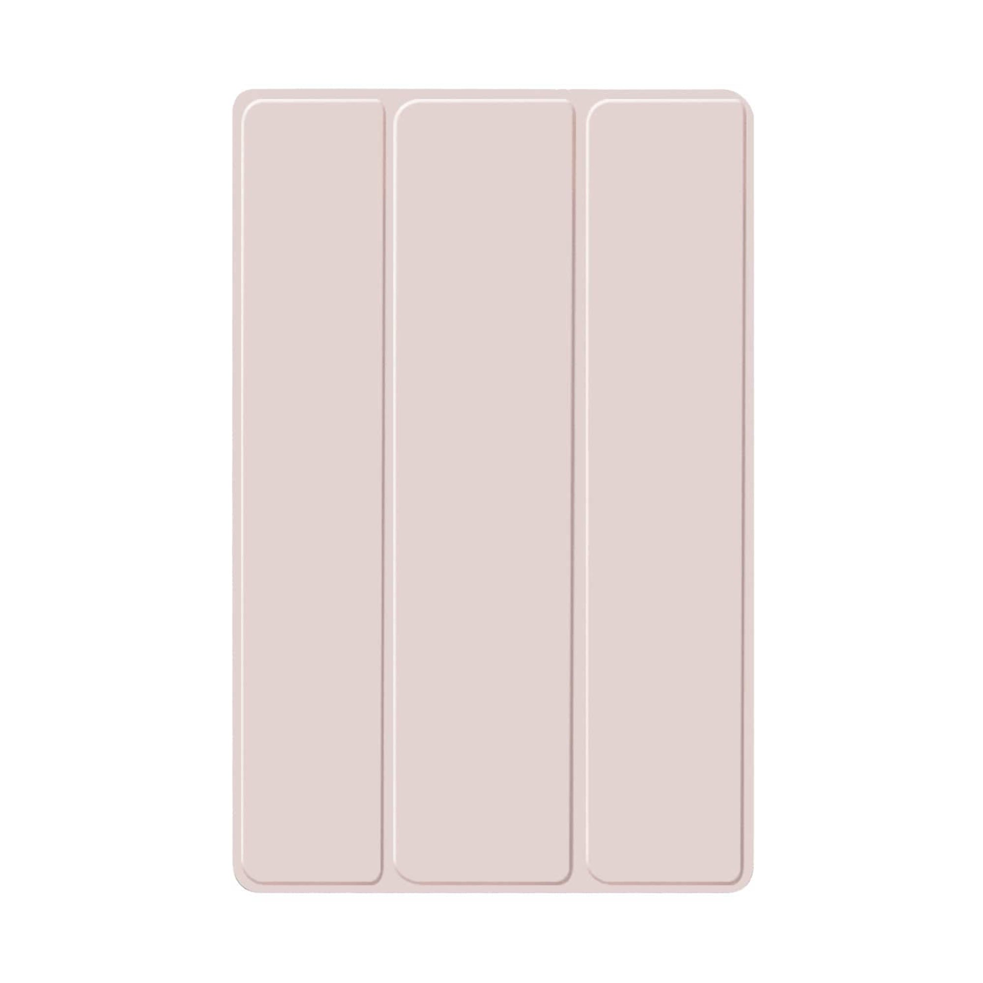 SAHARA - AirShield Tri-Fold Folio Case for Amazon Fire Max 11 (2023) - Blush Pink