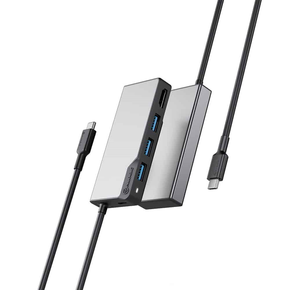 Fusion CORE 5-in-1 USB-C Hub