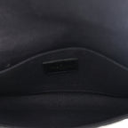 Empreinte Pochette Felicie Chain Wallet Black