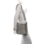 Taurillon Clemence Evelyne III PM Gris Meyer