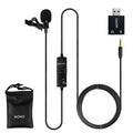 Movo BYM1-USB Computer Microphone