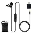 Movo BYM1-USB Computer Microphone