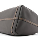 Calfskin Monogram Express MM Mahogany