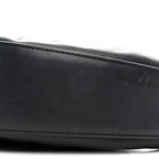 Calfskin Bubblegram Over The Moon Black