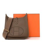 Taurillon Clemence Evelyne III PM Etoupe