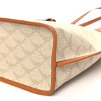Lauretos Nappa Mini Himmel Shopper Tote Oatmeal