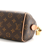 Monogram Speedy Bandouliere 20 Black