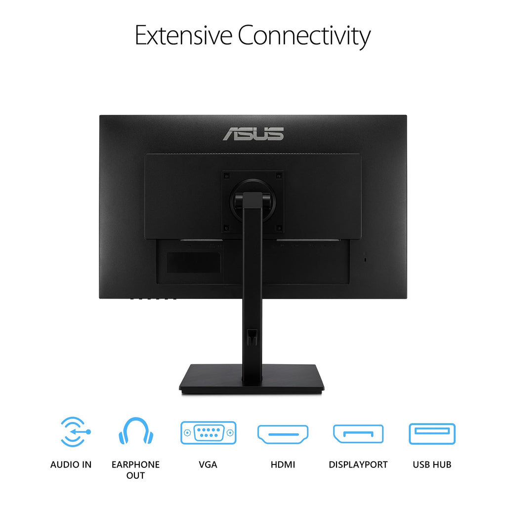 23.8" Full HD IPS 75Hz 5ms LCD