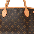 Monogram Neo Neverfull PM Pivoine