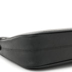 Saffiano Lux Re-Edition 2005 Shoulder Bag Black