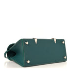 Goyardine Structure Mini Saigon Green