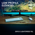 Logitech G915 X LIGHTSPEED TKL