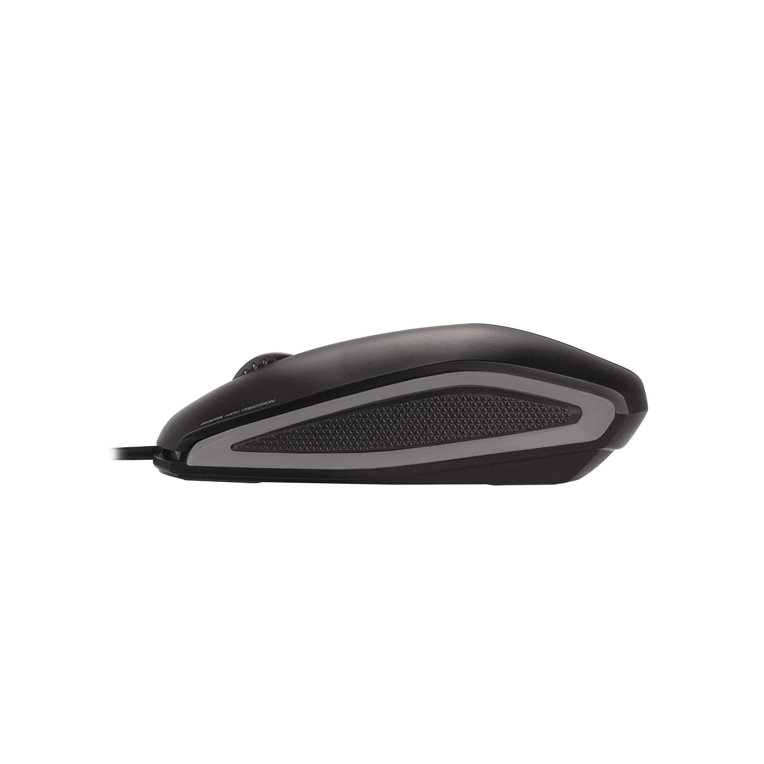 Gentix Corded Optical Mouse