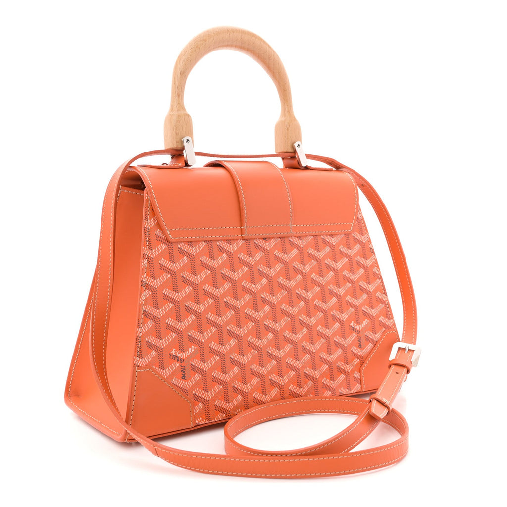 Goyardine Saigon PM Orange