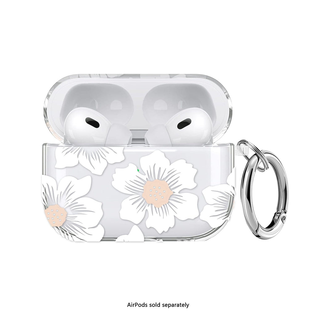 SAHARA - Inspire Series Case for Apple AirPods Pro 2 - Desert Rose