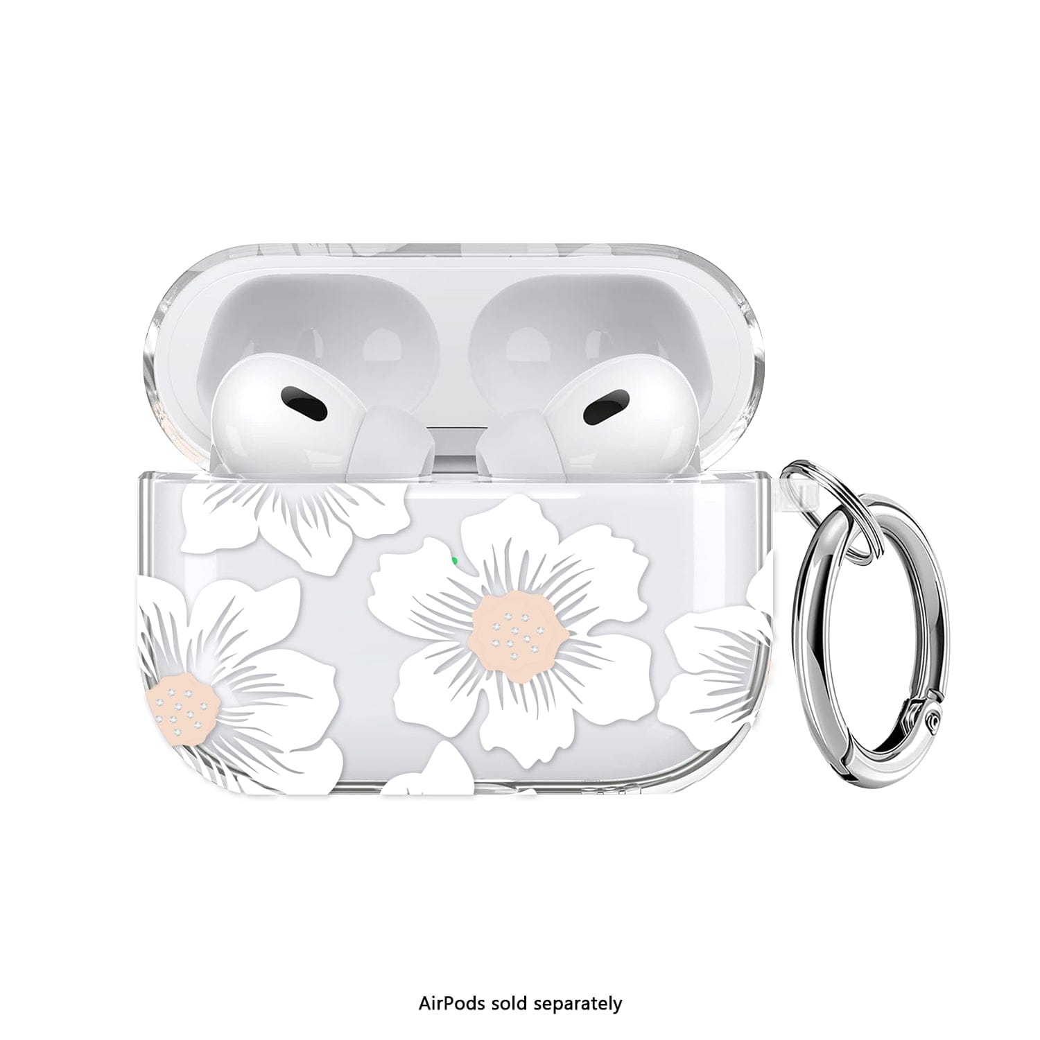 SAHARA - Inspire Series Case for Apple AirPods Pro 2 - Desert Rose