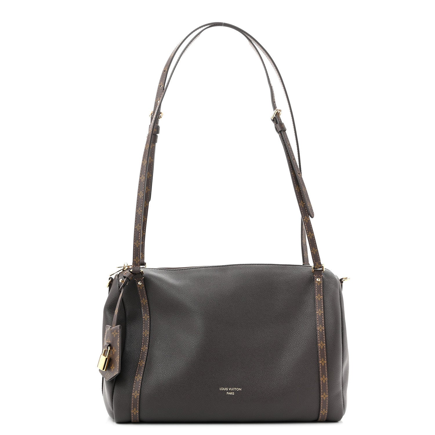 Calfskin Monogram Express MM Mahogany