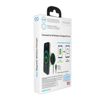 Alloy Magnetic 15W Wireless Fast Charger