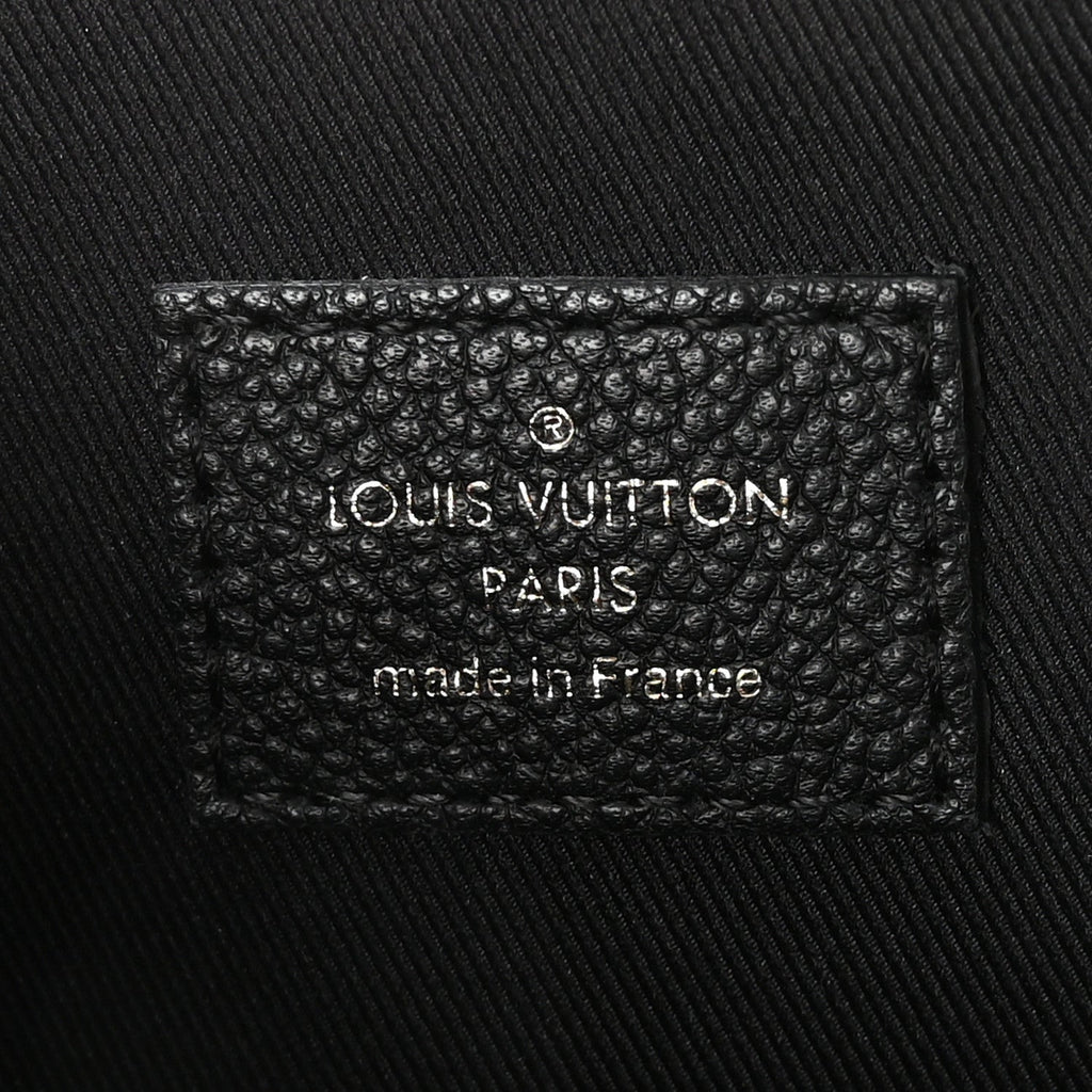 Monogram Tournelle PM Black