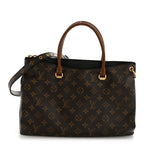 Monogram Pallas Black