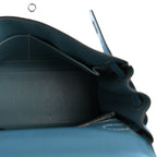 Taurillon Clemence Kelly Retourne 28 Bleu Jean