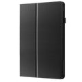 SAHARA - EliteFold Folio Case for Samsung Galaxy Tab A9+ - Scorpion Black