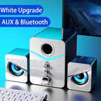 Home Theater System Caixa De Som PC Bass Subwoofer Bluetooth Speaker Computer Speakers Music Boombox Desktop Laptop Altavoces TV- 1.5"
