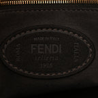 Cuoio Romano Selleria Small FF Tote Cipria