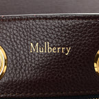 Small Classic Grain Small Hampstead Oxblood