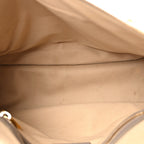 Calfskin Medium Marcie Satchel Cashmere Grey