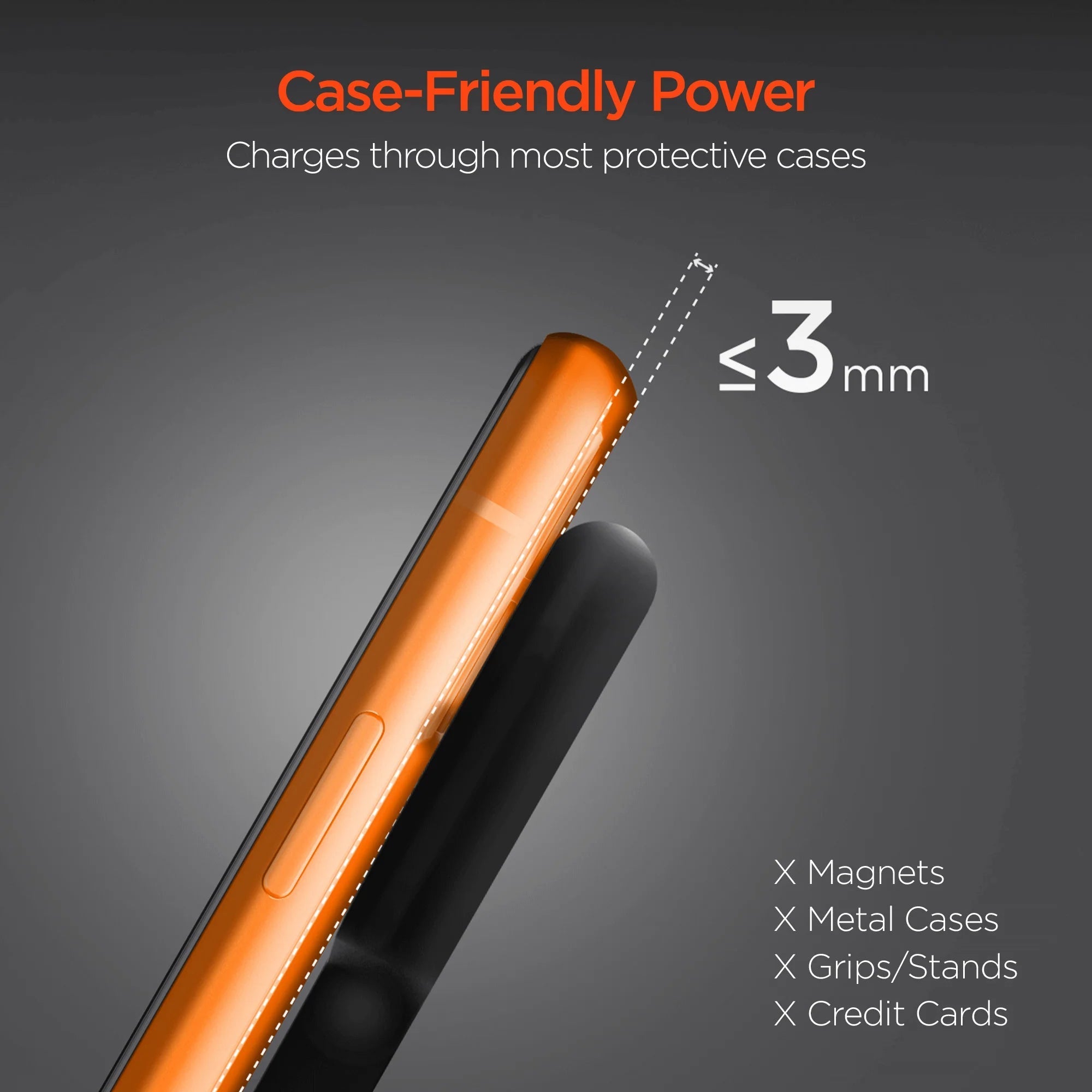 4 in 1 Wireless Charging Stand
