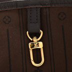 Monogram Idylle Neverfull MM Fusain