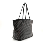 Goyardine Artois MM Black