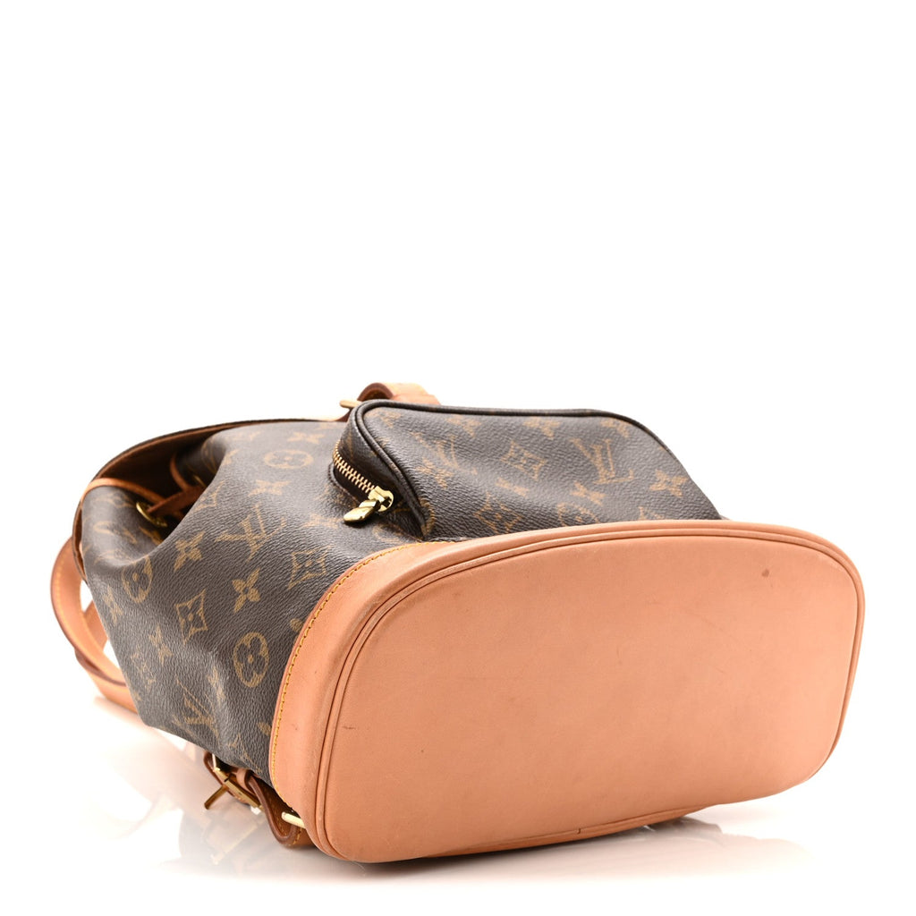 Monogram Montsouris MM Backpack