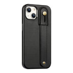 SAHARA - Indy Series Genuine Leather FingerGrip Case - iPhone 15 - CP00443 CP00444