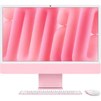 IMAC 24 PNK 10CCPU 10CGPU 16GB 256-USA