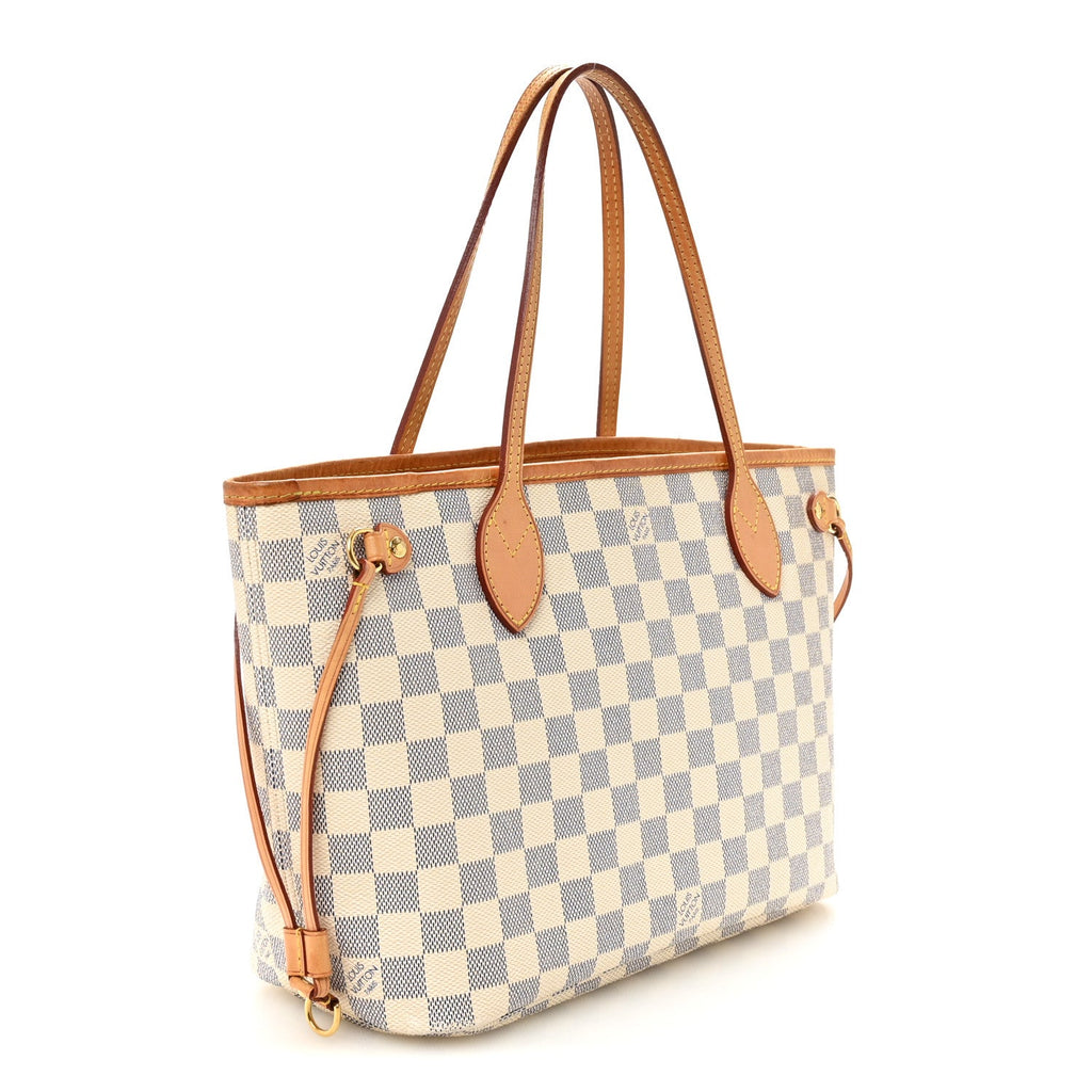Damier Azur Neverfull PM