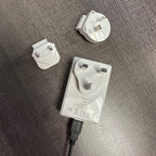 iLuv Universal World Travel Adapter Plug Set