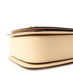Alpina Calfskin Lingot Crossbody Dune