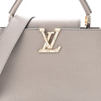 Taurillon Moonstone Capucines MM  Galet