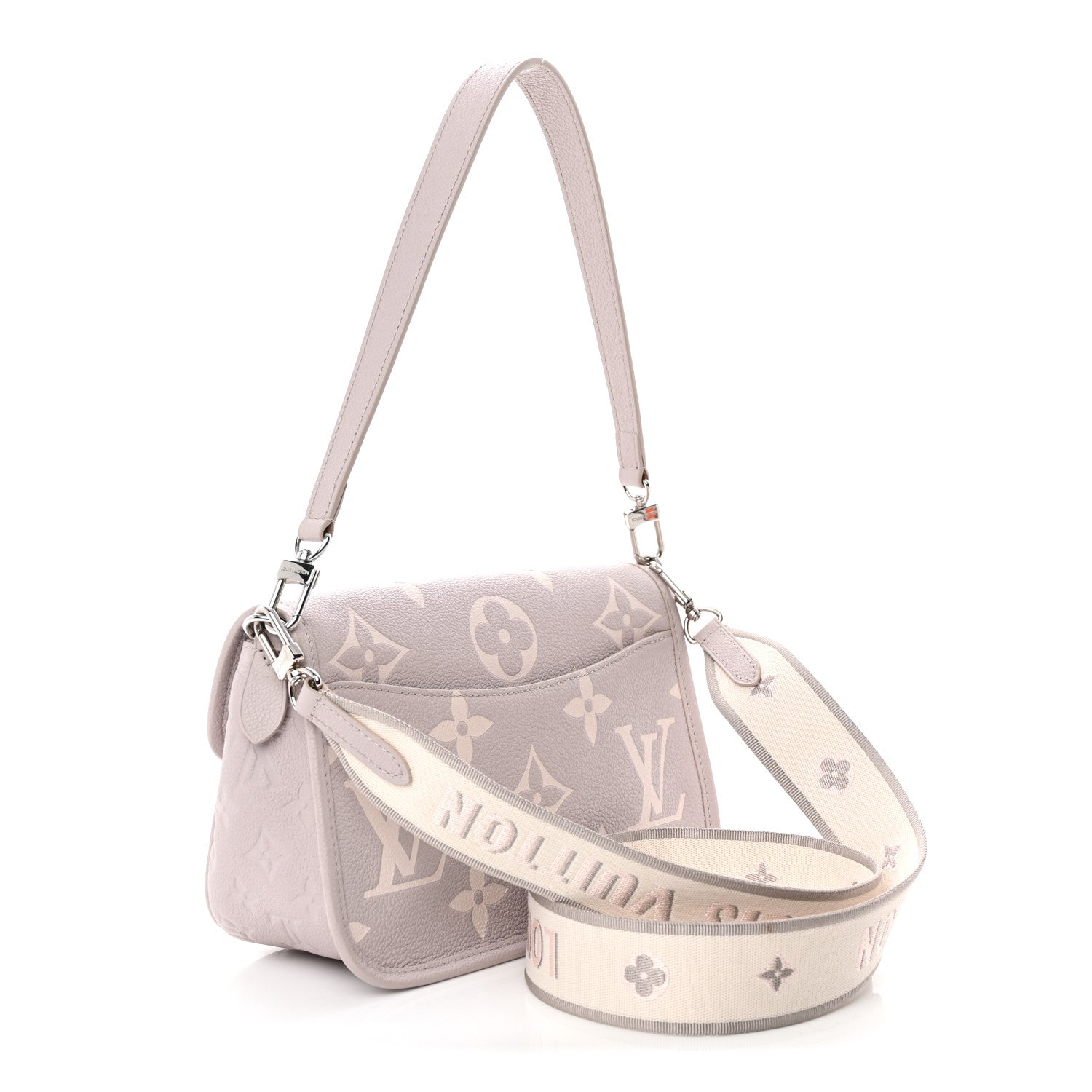 Empreinte Monogram Giant Diane Brume Quartz