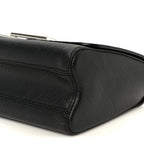 Epi Twist Shoulder Bag MM Black
