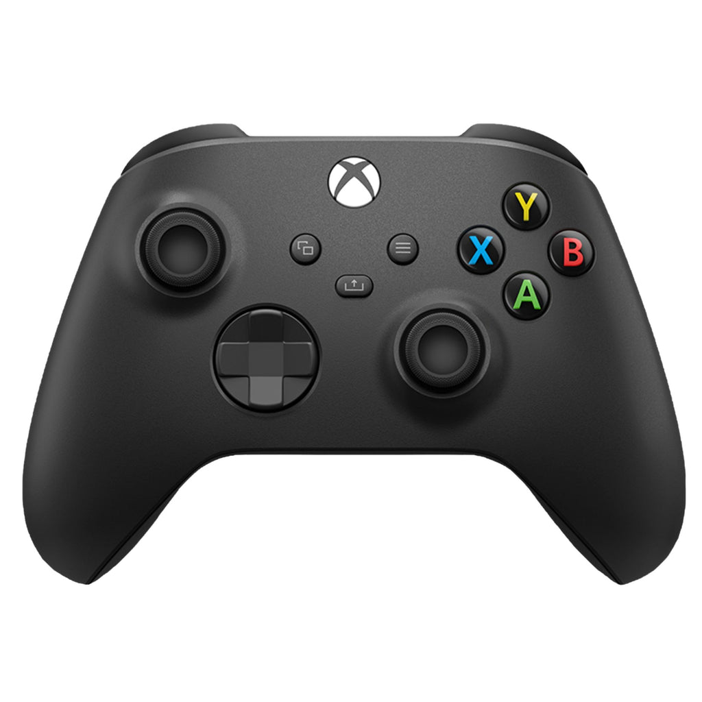 Xbox Series X/S Controller in Black with Headset