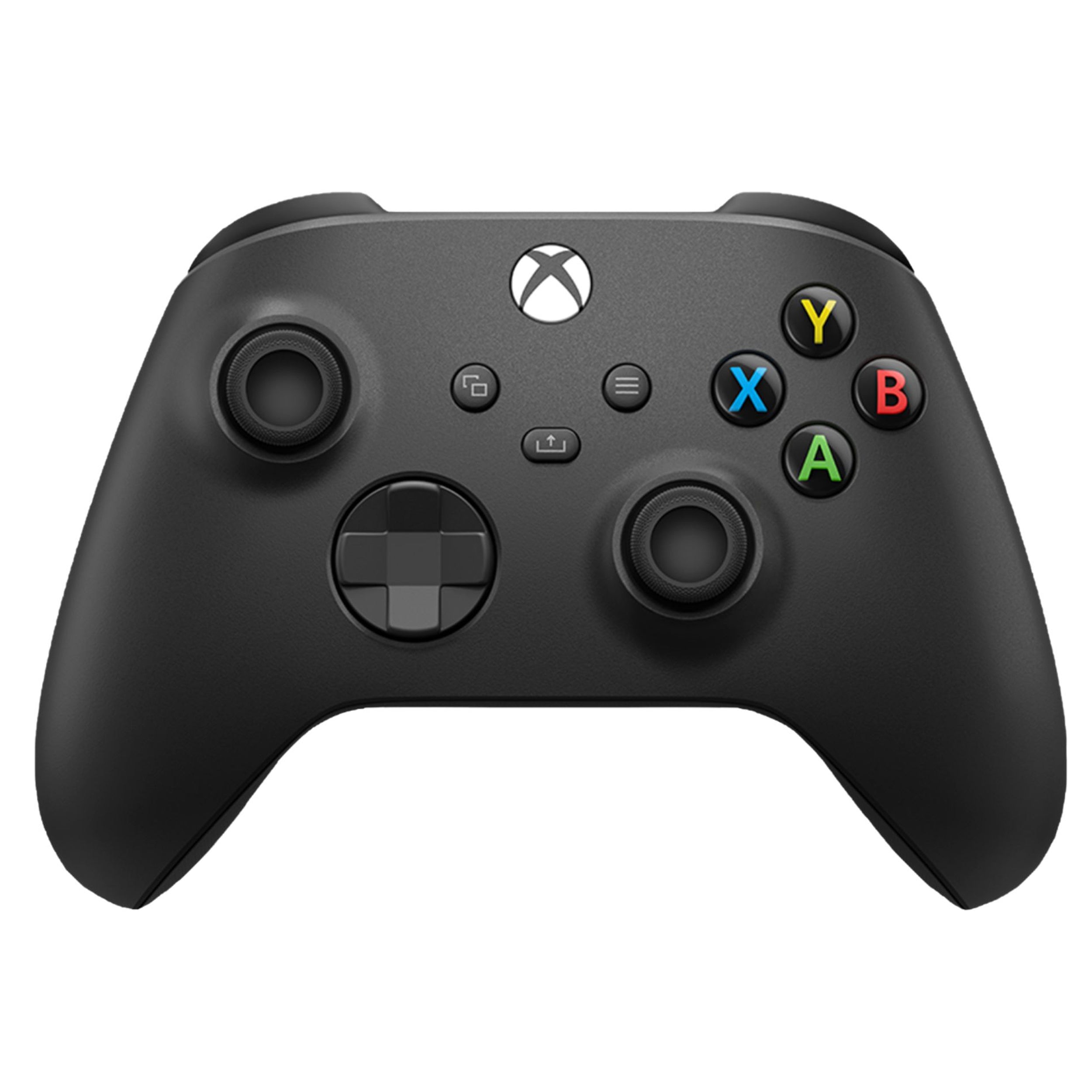 Xbox Series X/S Controller in Black with Headset