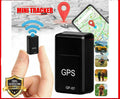 GF07 Mini Magnetic GPS Tracker Real-time Car Truck Vehicle Locator GSM GPRS USA